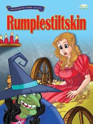 cover image of Rumplestiltskin